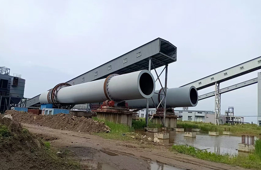 Cement Rotary Kiln