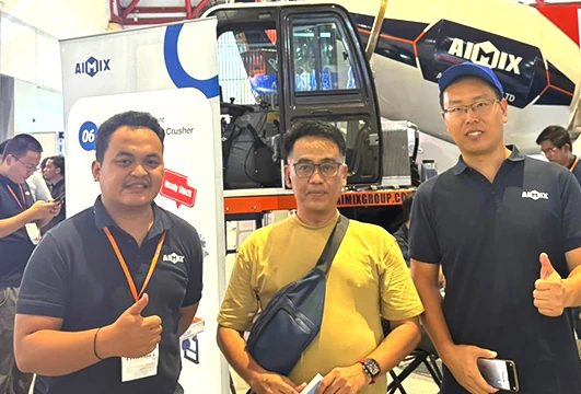 On-site negotiation with customers