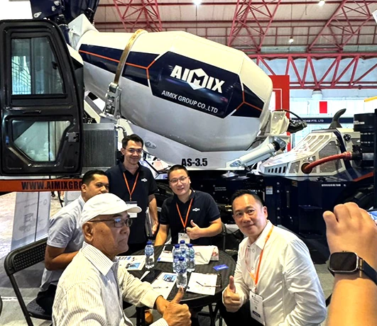 On-site customer interaction