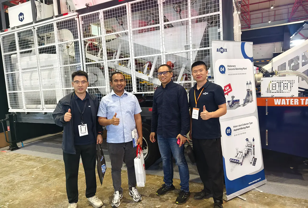 Jakarta International Expo, Jakarta, Indonesia – September 10, 2025