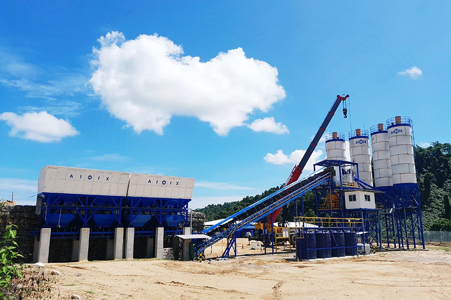 Batching Plant Beton
