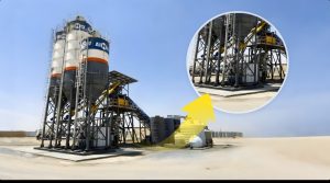 AJ90 Batching Plant
