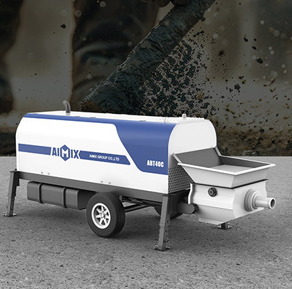 Pompa-Beton-Trailer-Diesel-ABT40C
