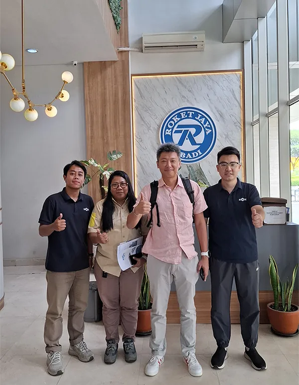 Pompa Beton Trailer Diesel 40 m³/jam untuk Proyek Pondasi & Perumahan di Indonesia