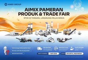 AIMIX PAMERAN PRODUK & TRADE FAIR