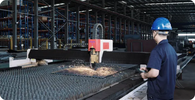 AIMIX Factory Tour