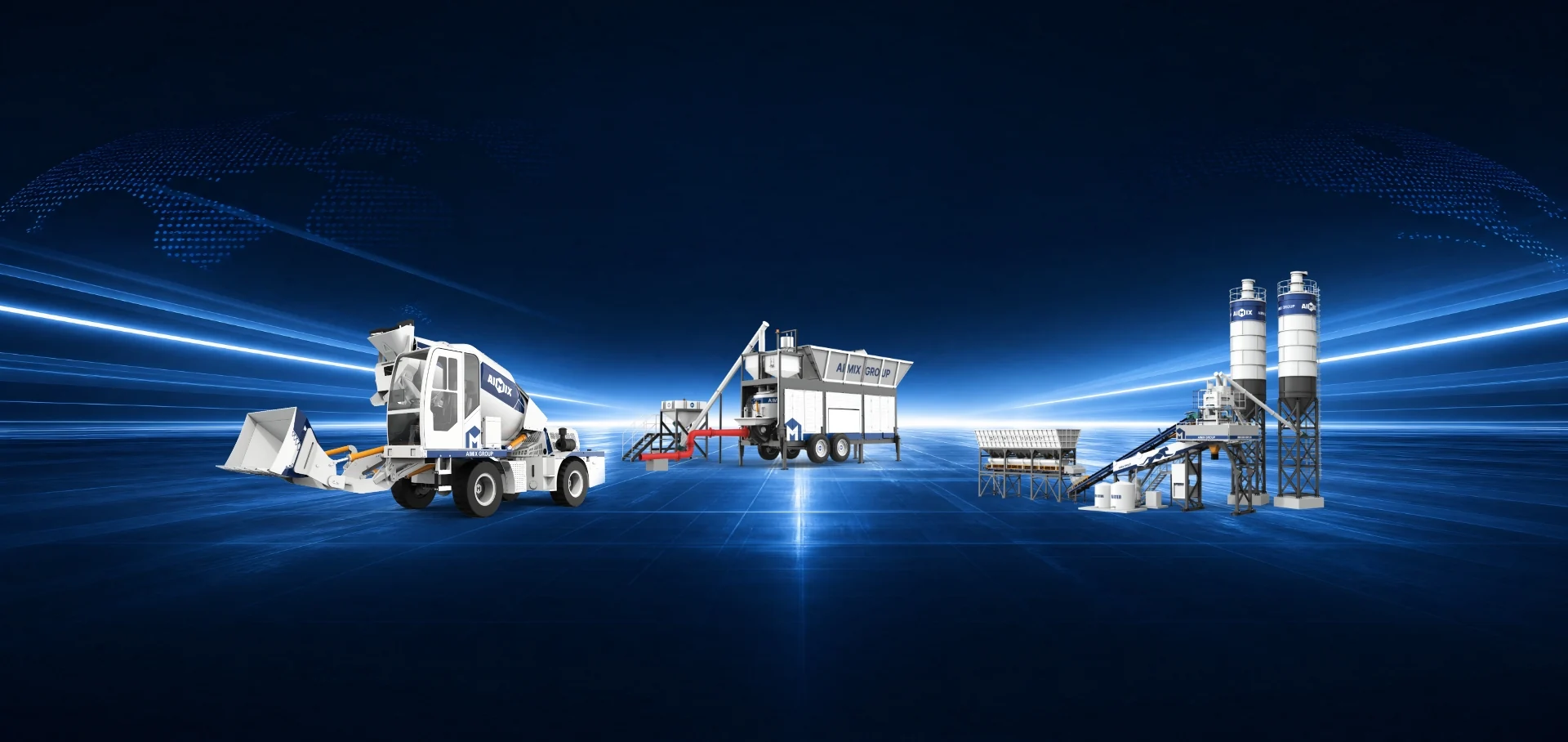 AIMIX 2026 New Product Launch