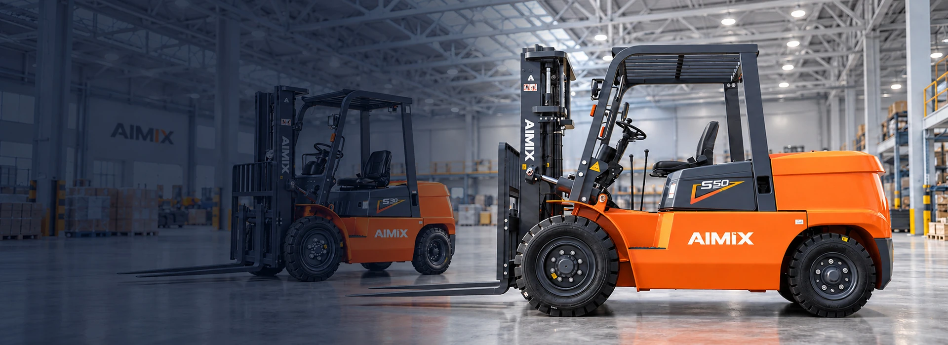 Jual Forklift Diesel Di Indonesia