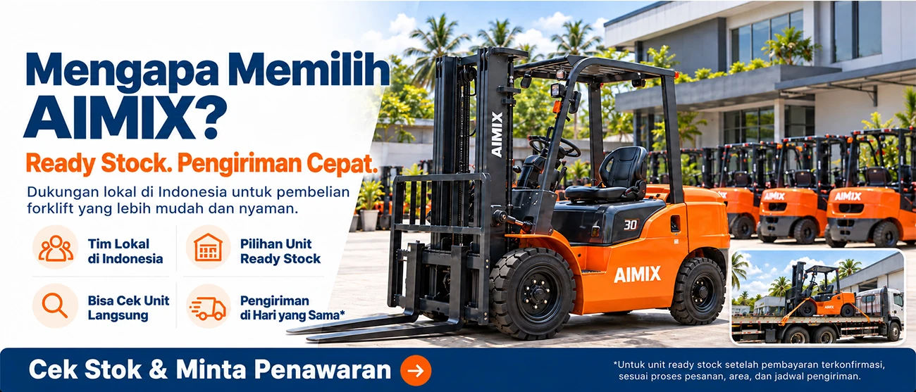MENGAPA HARUS MEMILIH KAMI 